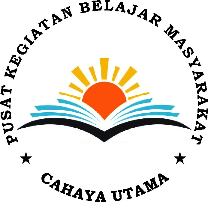 Logo PKBM Cahaya Utama